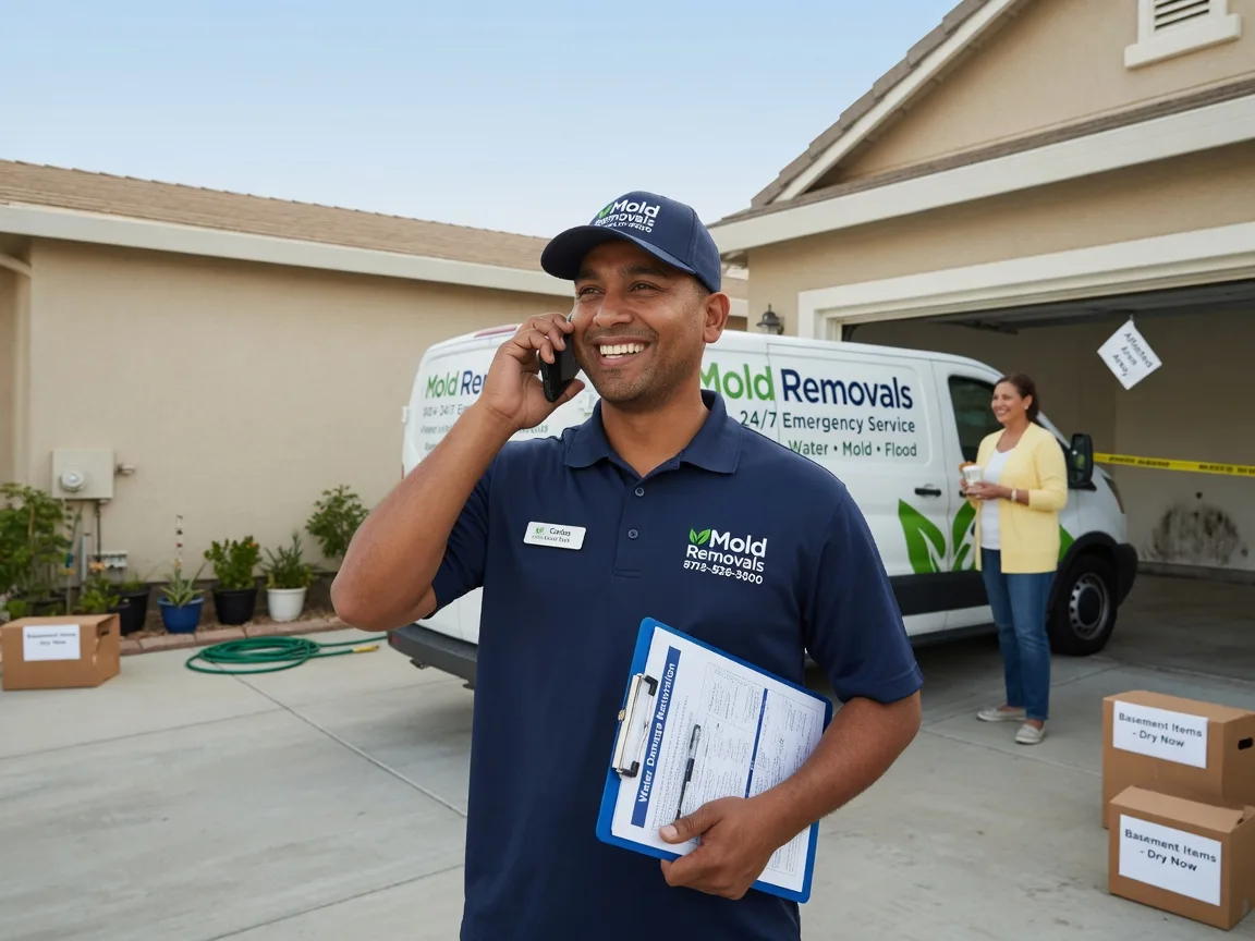 Water Damage Restoration Adams, ND FAQs